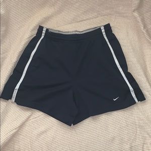 old style nike shorts